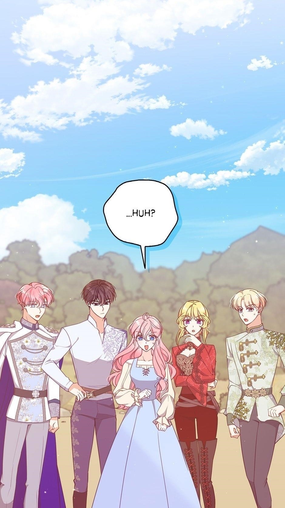 The Precious Sister of the Villainous Grand Duke Chapter 108 - Page 1