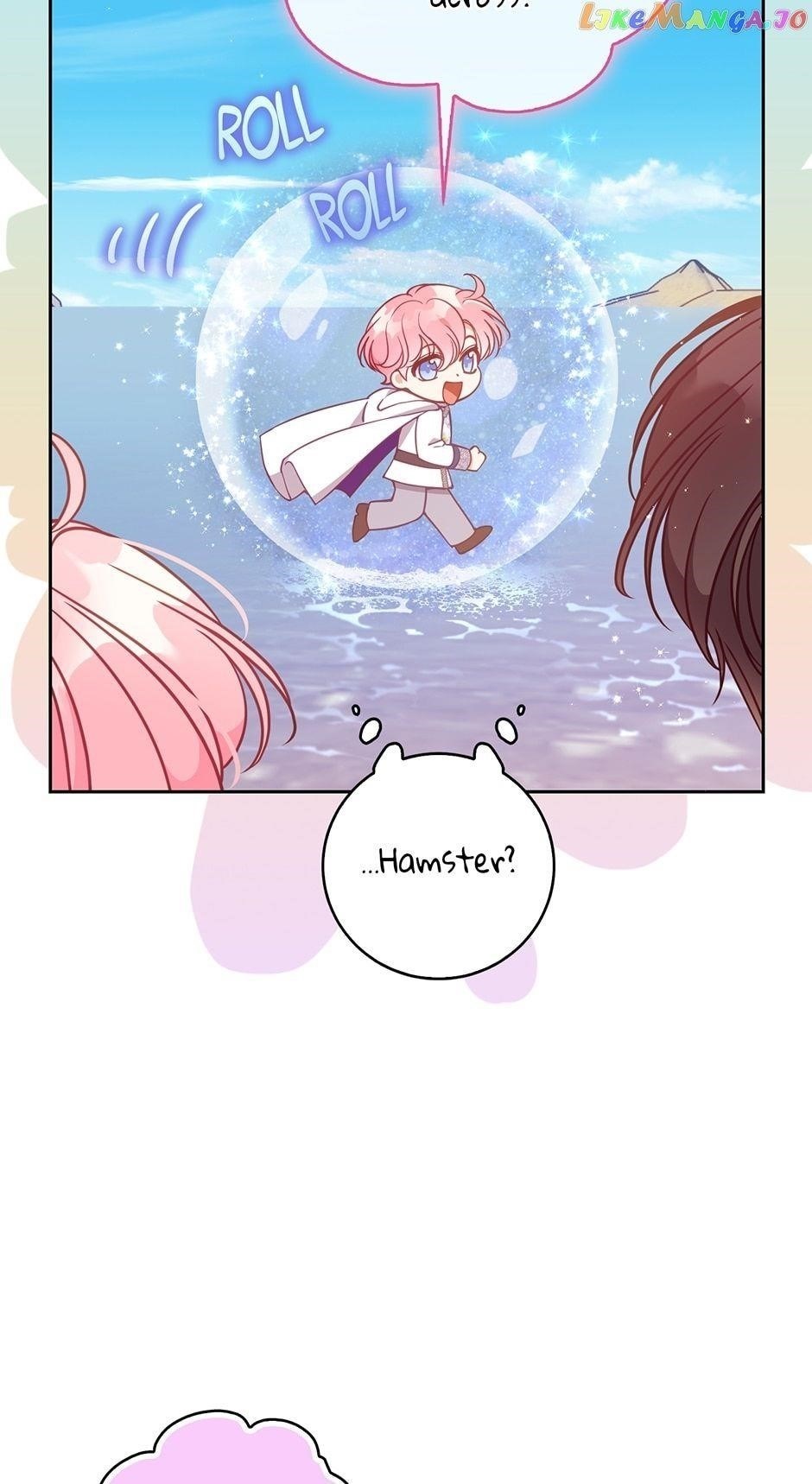 The Precious Sister of the Villainous Grand Duke Chapter 108 - Page 15