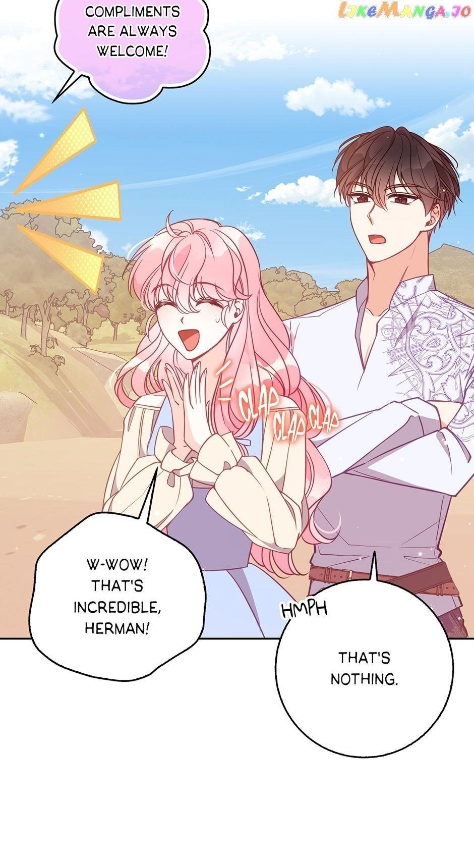 The Precious Sister of the Villainous Grand Duke Chapter 108 - Page 16