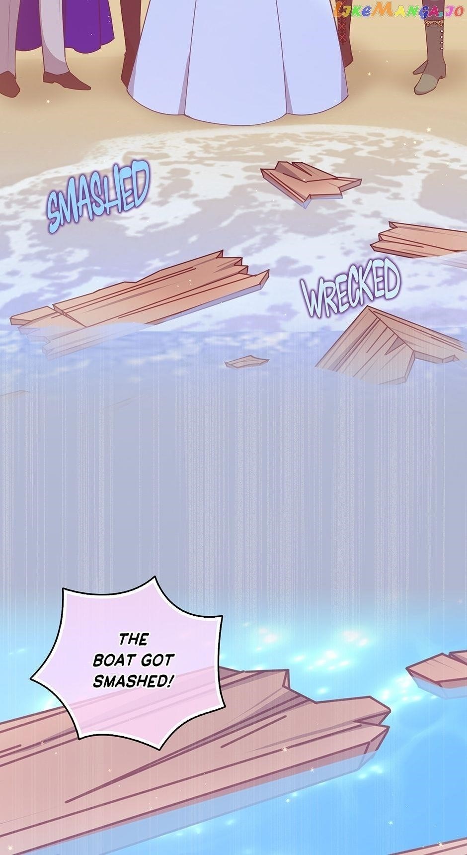 The Precious Sister of the Villainous Grand Duke Chapter 108 - Page 2