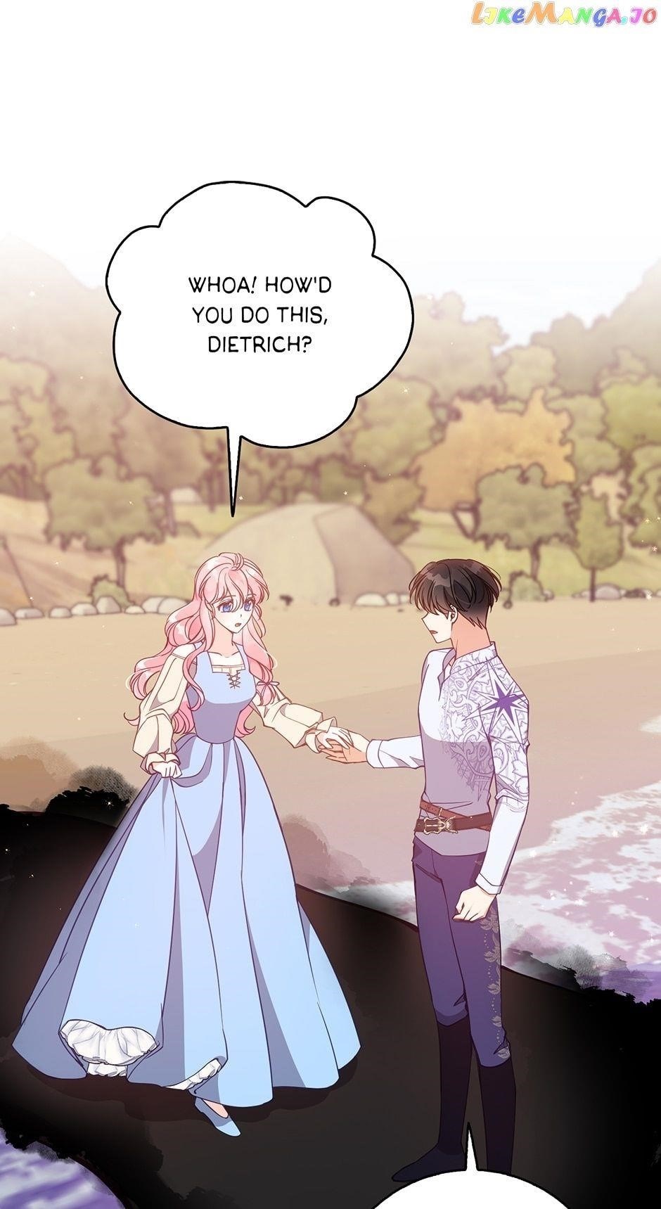 The Precious Sister of the Villainous Grand Duke Chapter 108 - Page 20