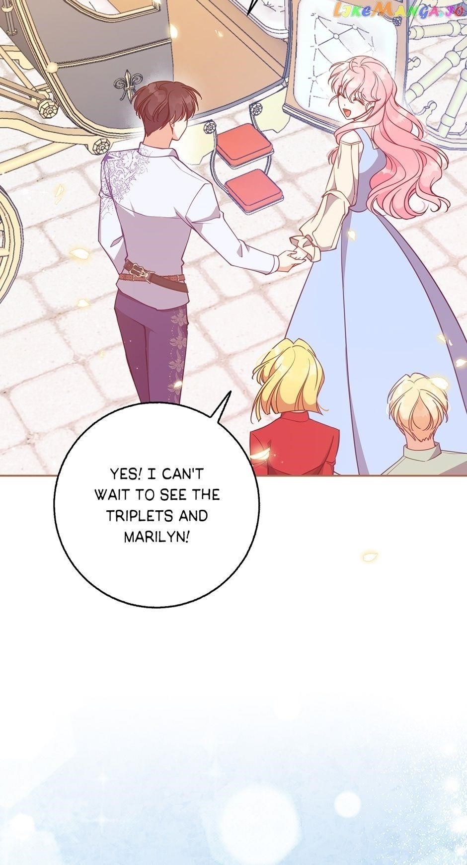 The Precious Sister of the Villainous Grand Duke Chapter 108 - Page 26