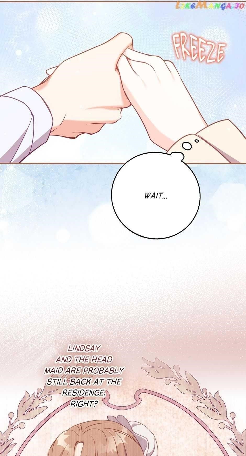 The Precious Sister of the Villainous Grand Duke Chapter 108 - Page 27