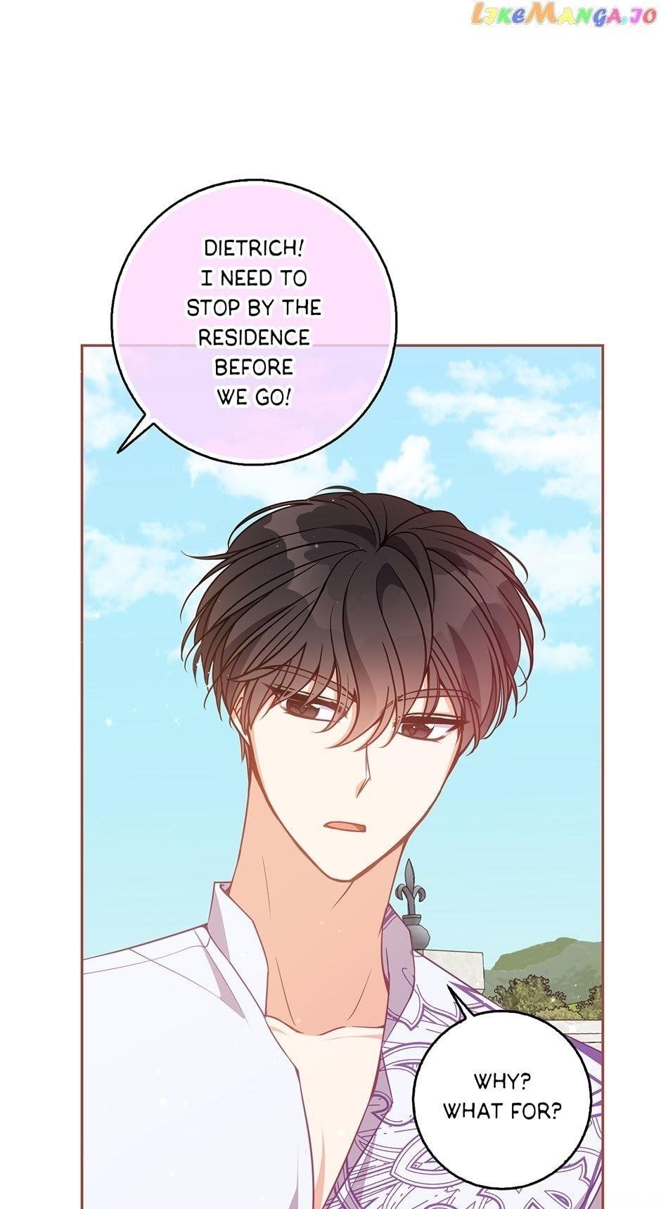 The Precious Sister of the Villainous Grand Duke Chapter 108 - Page 29