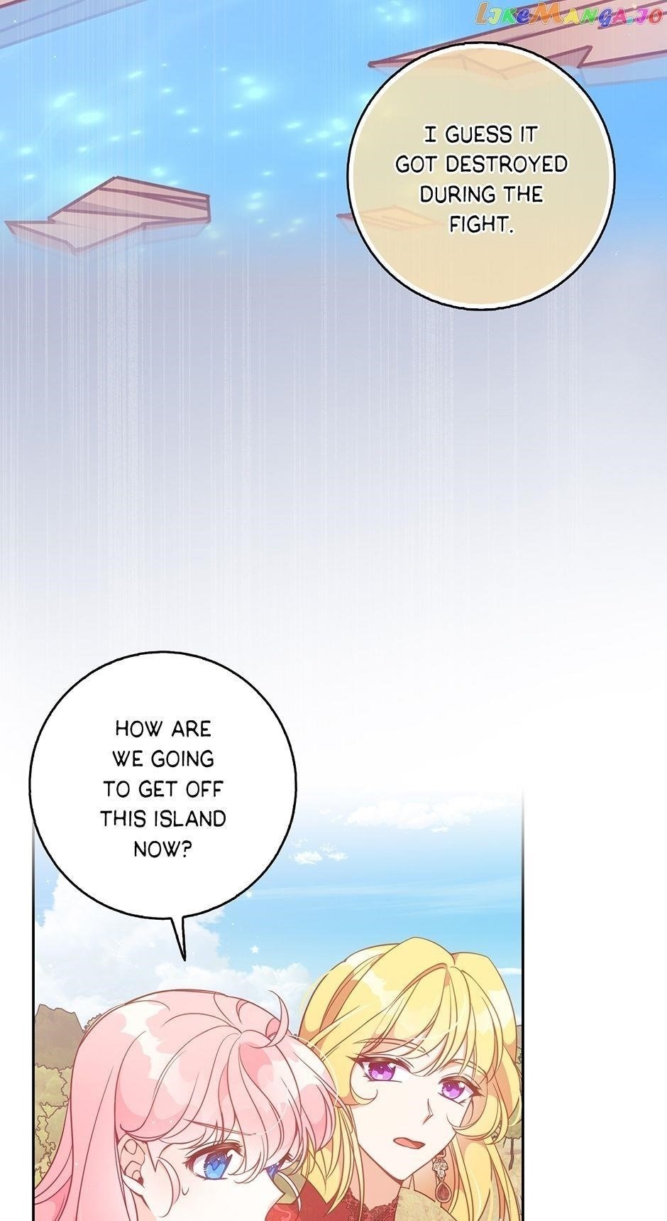 The Precious Sister of the Villainous Grand Duke Chapter 108 - Page 3