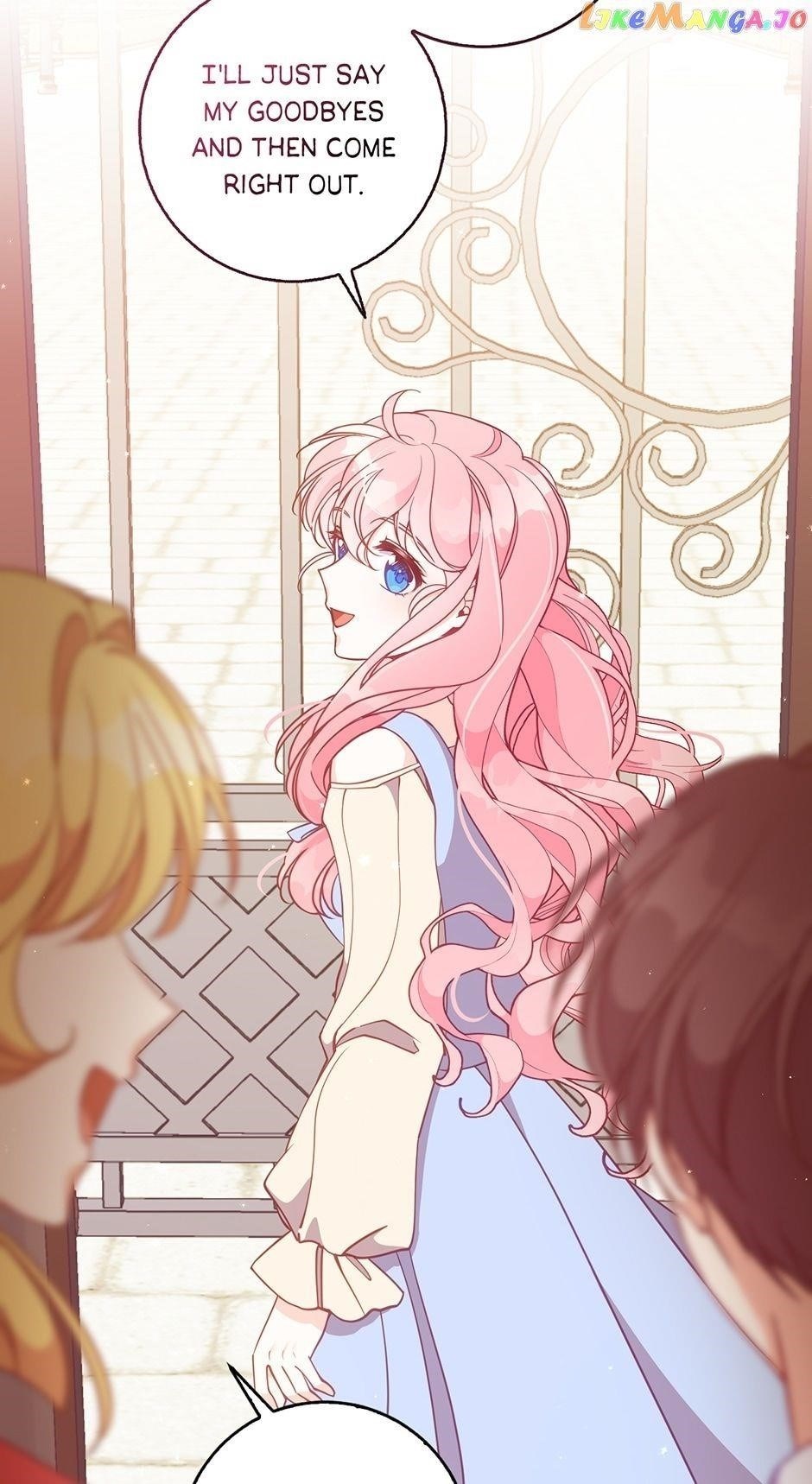 The Precious Sister of the Villainous Grand Duke Chapter 108 - Page 33