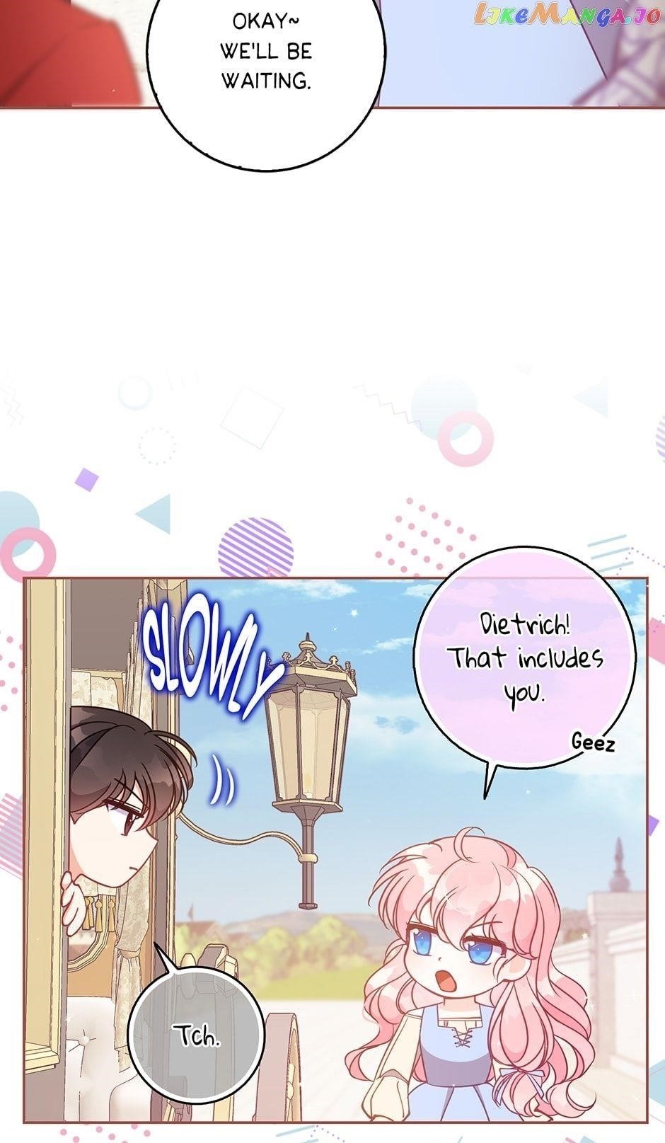 The Precious Sister of the Villainous Grand Duke Chapter 108 - Page 34