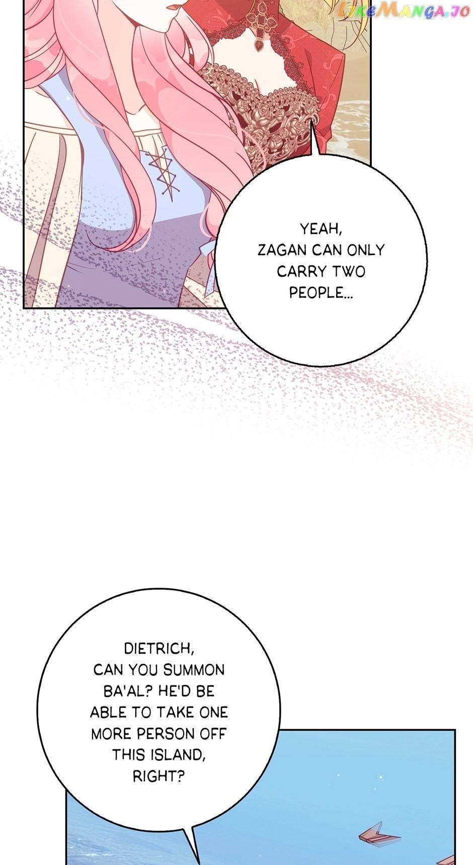 The Precious Sister of the Villainous Grand Duke Chapter 108 - Page 4