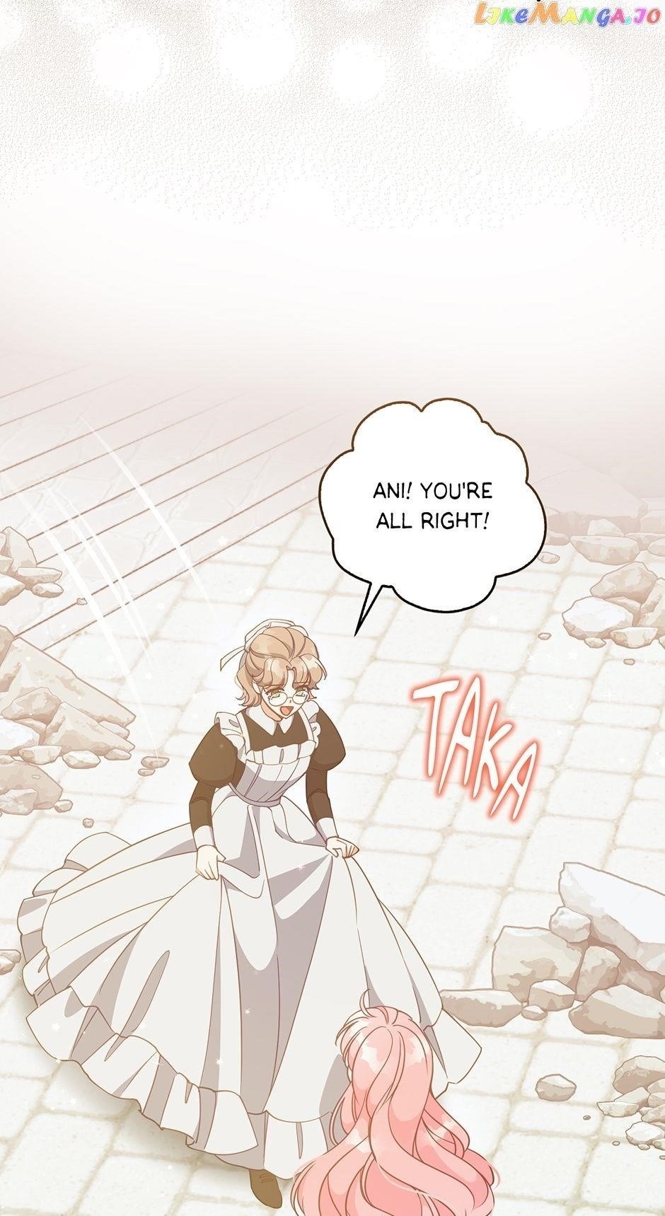 The Precious Sister of the Villainous Grand Duke Chapter 108 - Page 41