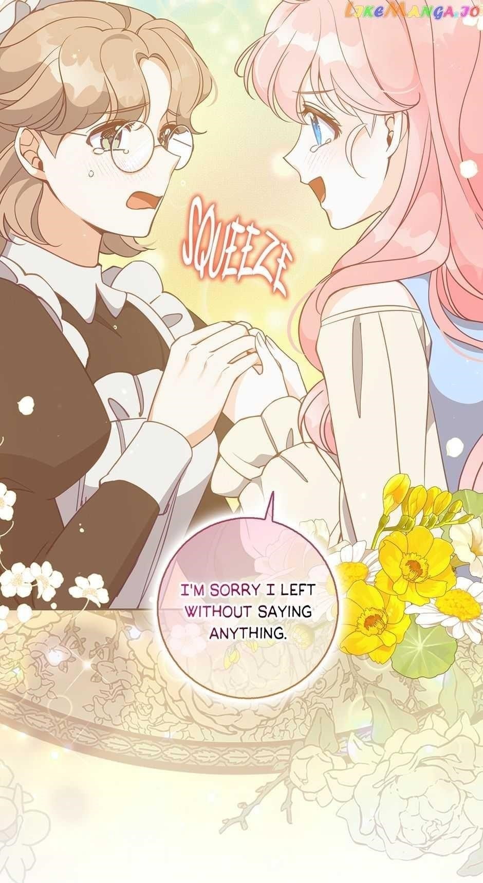 The Precious Sister of the Villainous Grand Duke Chapter 108 - Page 43