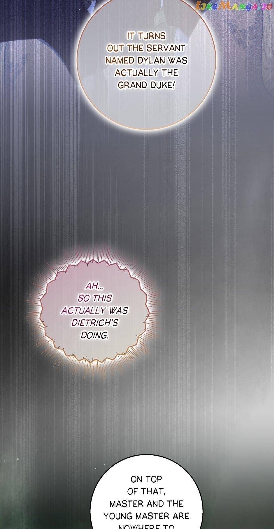 The Precious Sister of the Villainous Grand Duke Chapter 108 - Page 47