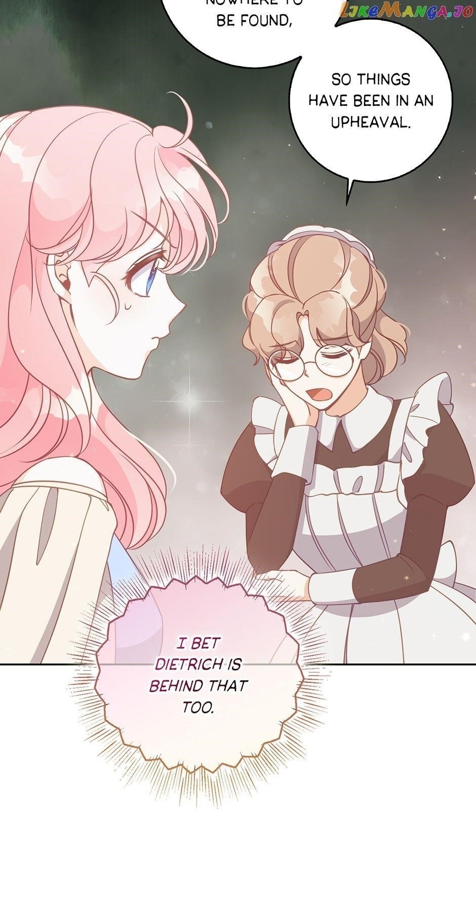 The Precious Sister of the Villainous Grand Duke Chapter 108 - Page 48