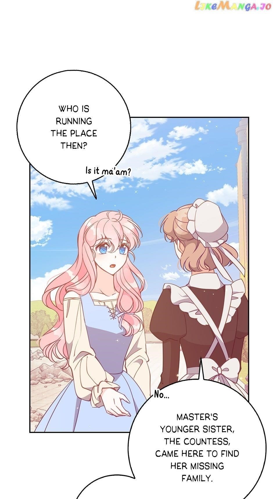 The Precious Sister of the Villainous Grand Duke Chapter 108 - Page 49