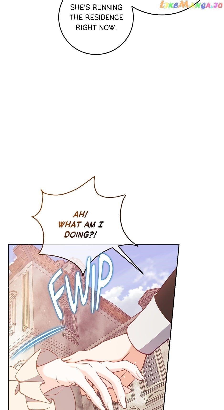 The Precious Sister of the Villainous Grand Duke Chapter 108 - Page 50