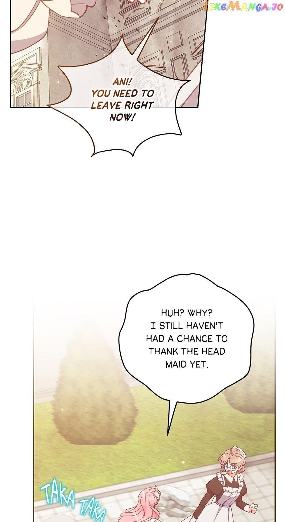 The Precious Sister of the Villainous Grand Duke Chapter 108 - Page 51