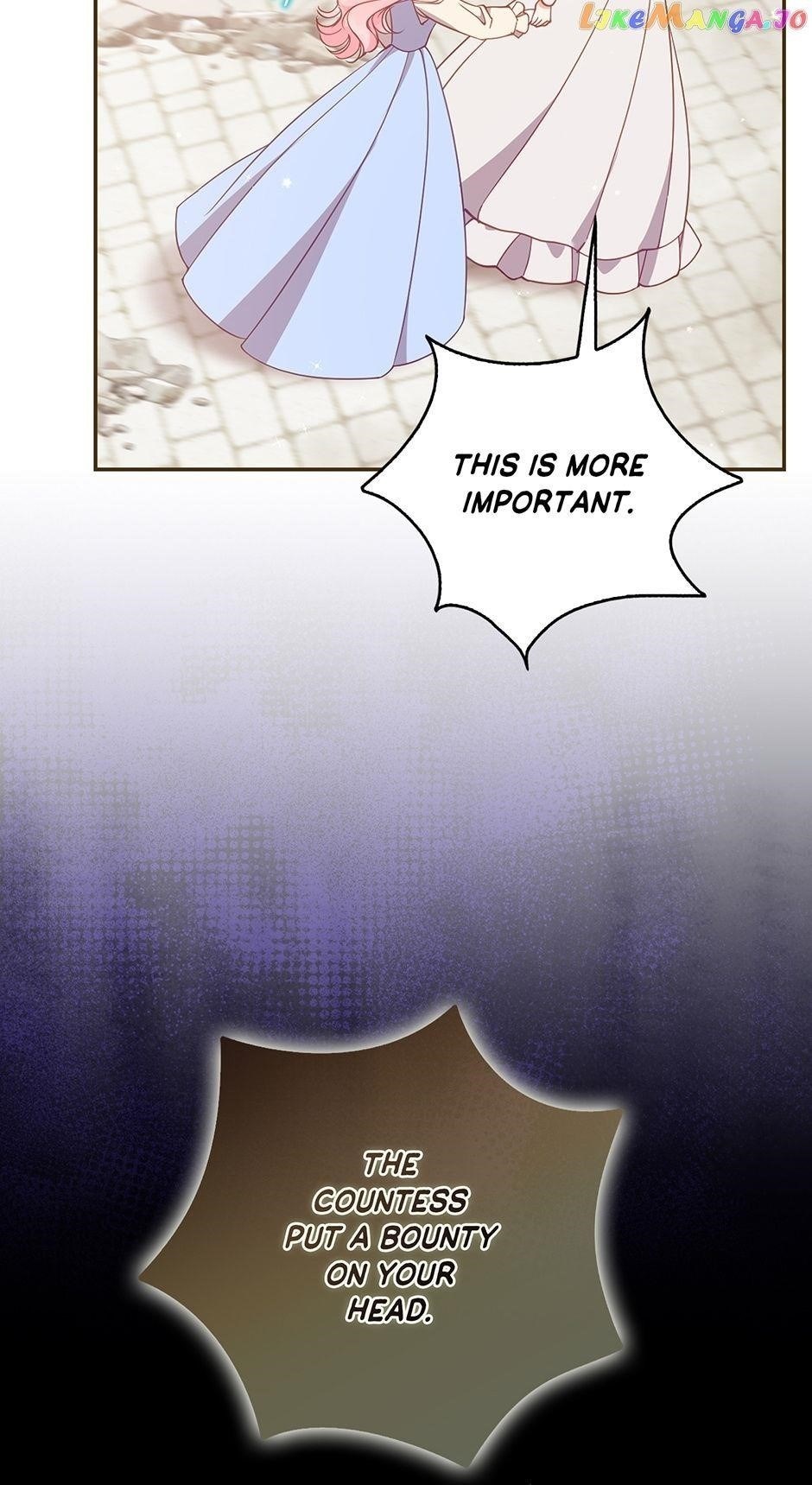 The Precious Sister of the Villainous Grand Duke Chapter 108 - Page 52