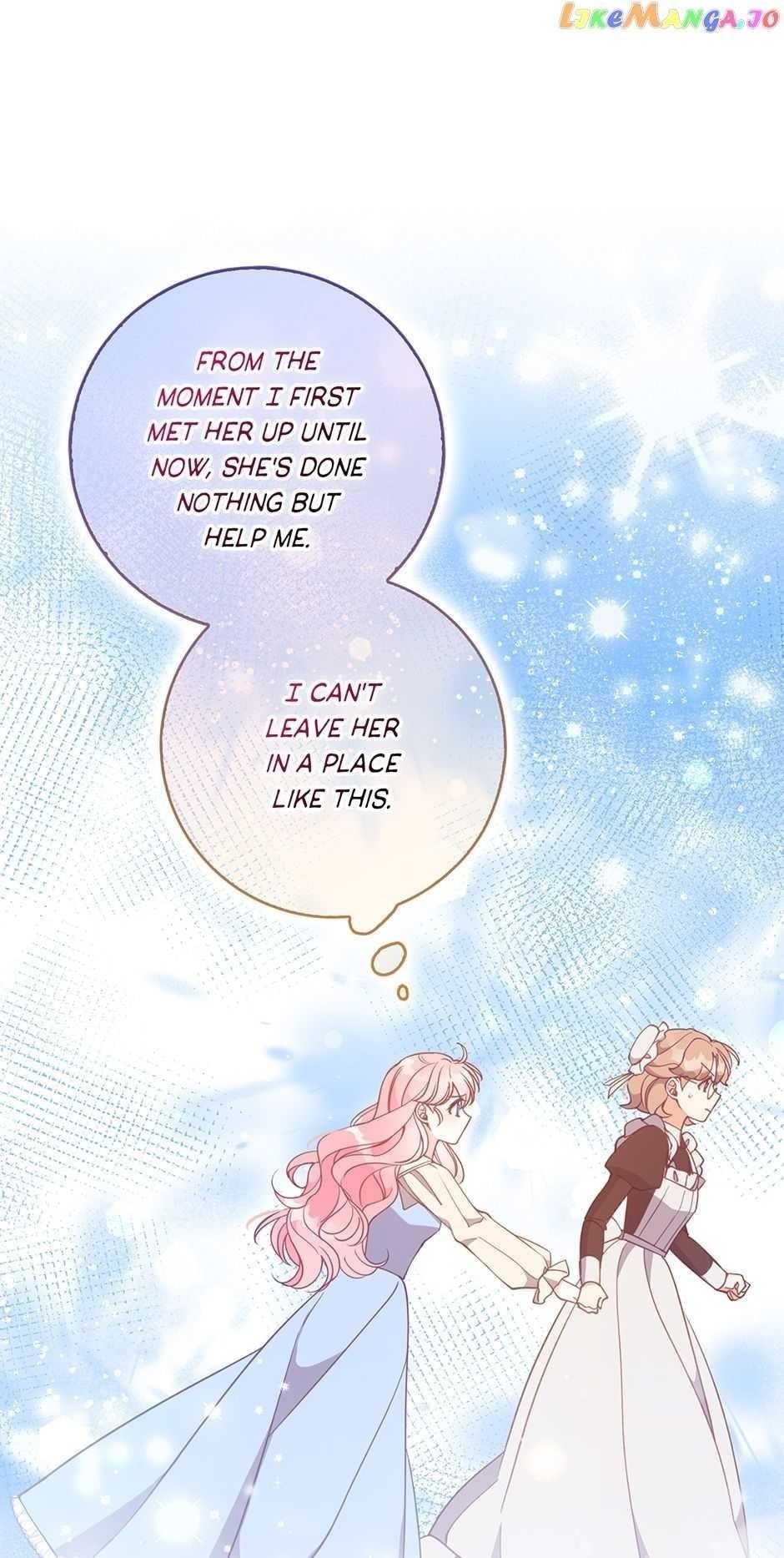 The Precious Sister of the Villainous Grand Duke Chapter 108 - Page 55