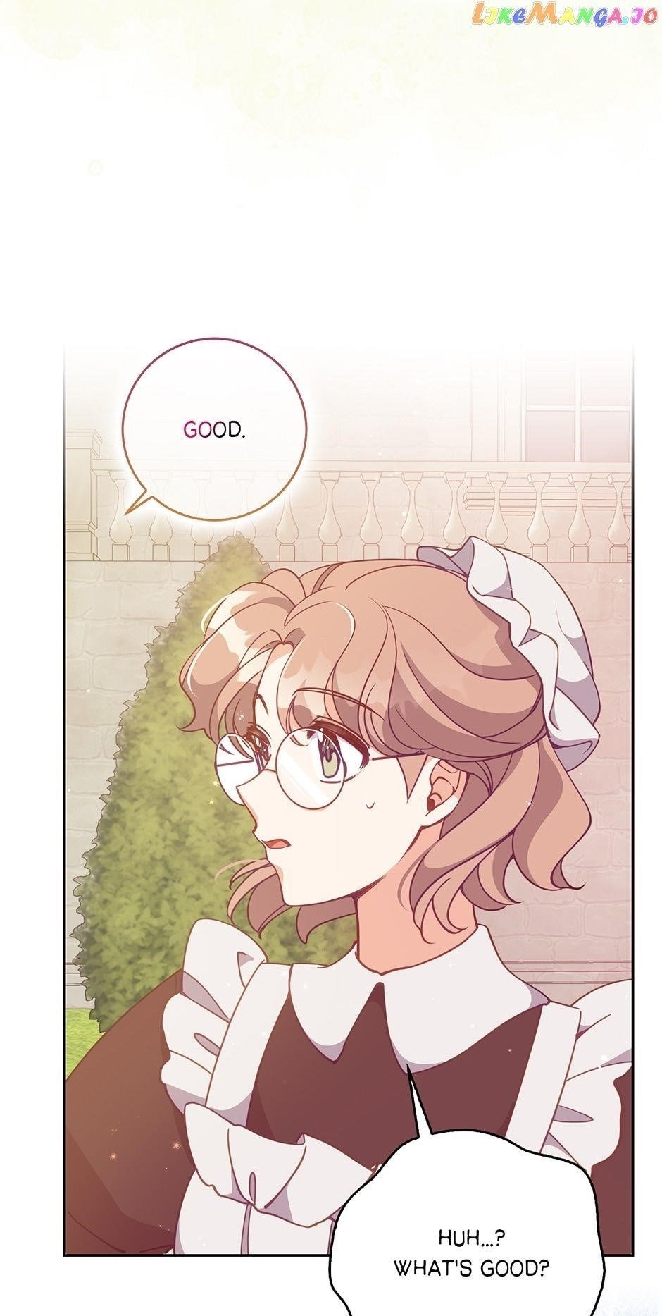 The Precious Sister of the Villainous Grand Duke Chapter 108 - Page 57