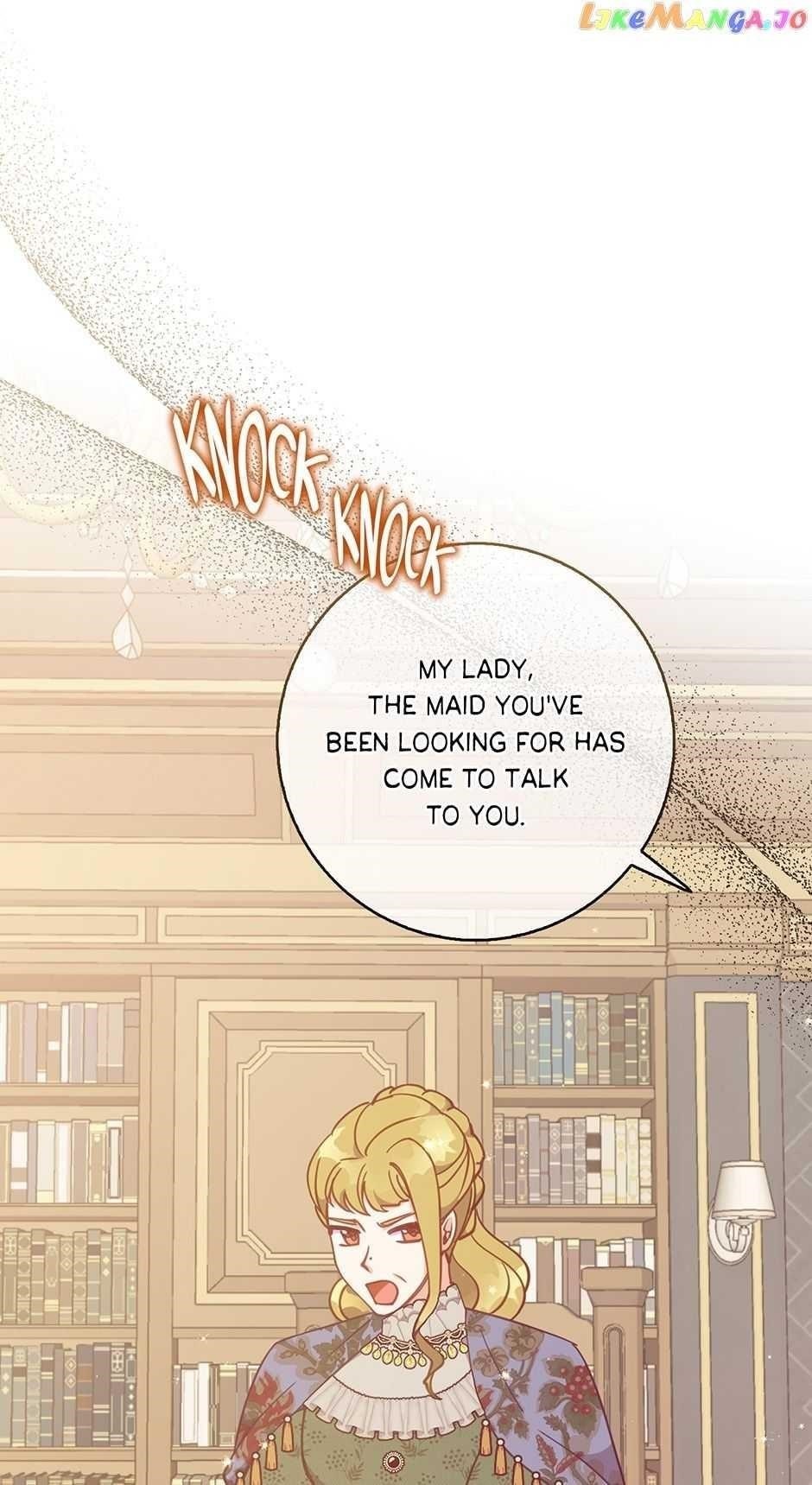 The Precious Sister of the Villainous Grand Duke Chapter 108 - Page 59