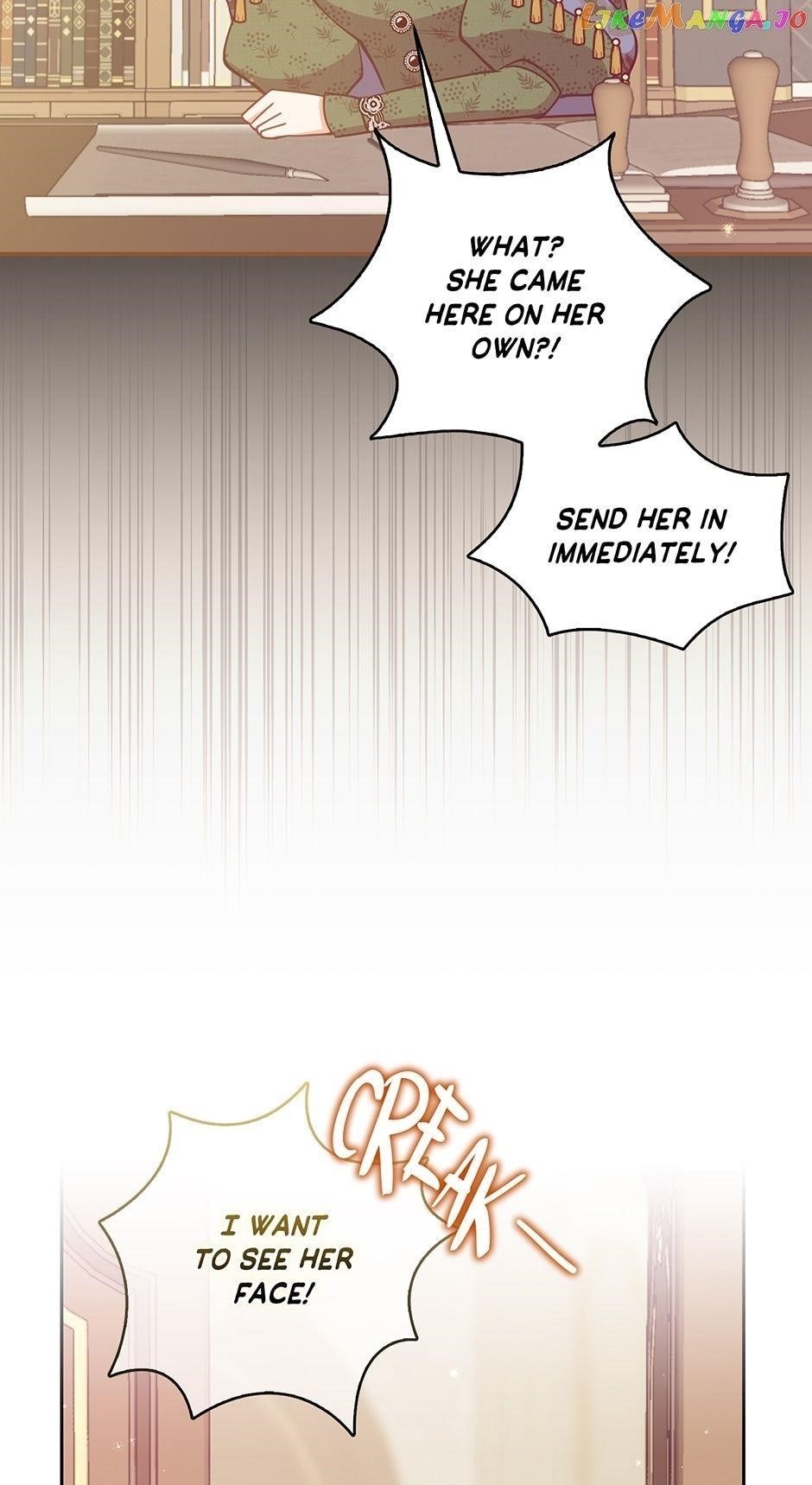 The Precious Sister of the Villainous Grand Duke Chapter 108 - Page 60