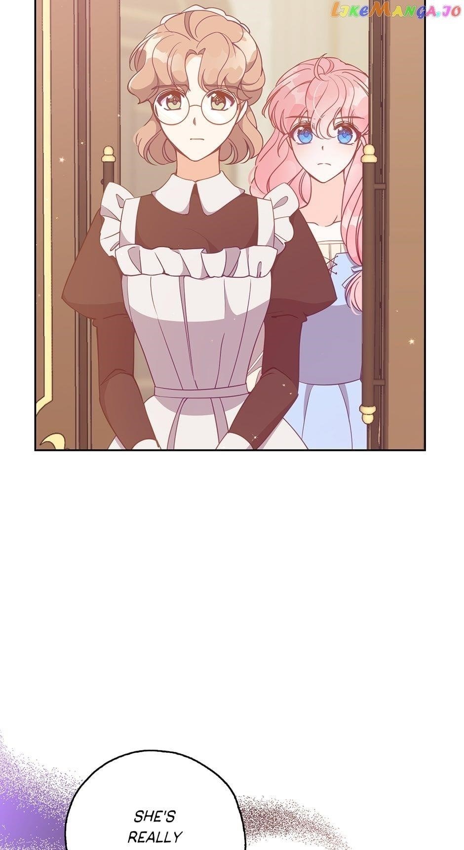 The Precious Sister of the Villainous Grand Duke Chapter 108 - Page 61