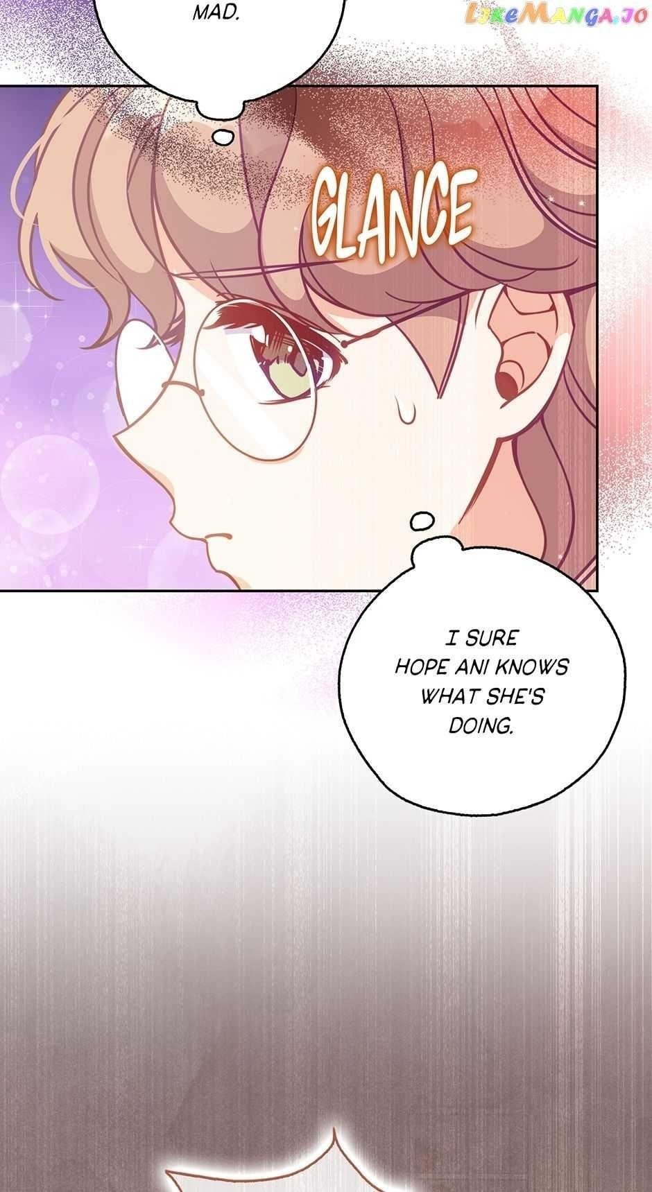 The Precious Sister of the Villainous Grand Duke Chapter 108 - Page 62