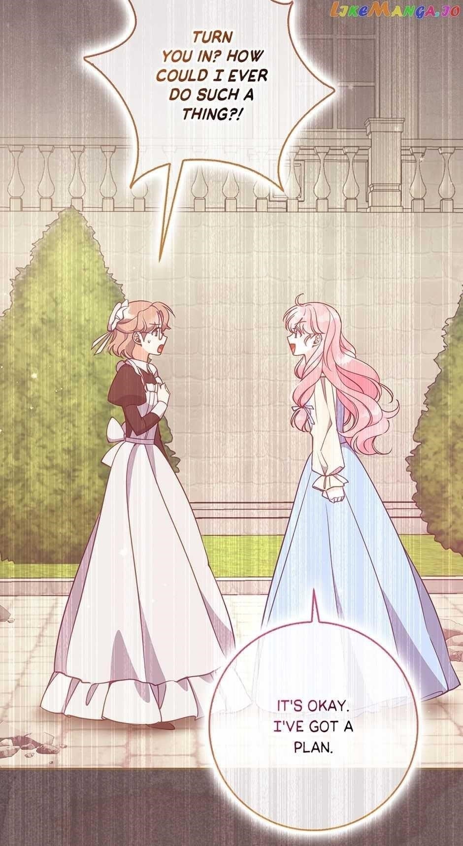 The Precious Sister of the Villainous Grand Duke Chapter 108 - Page 63