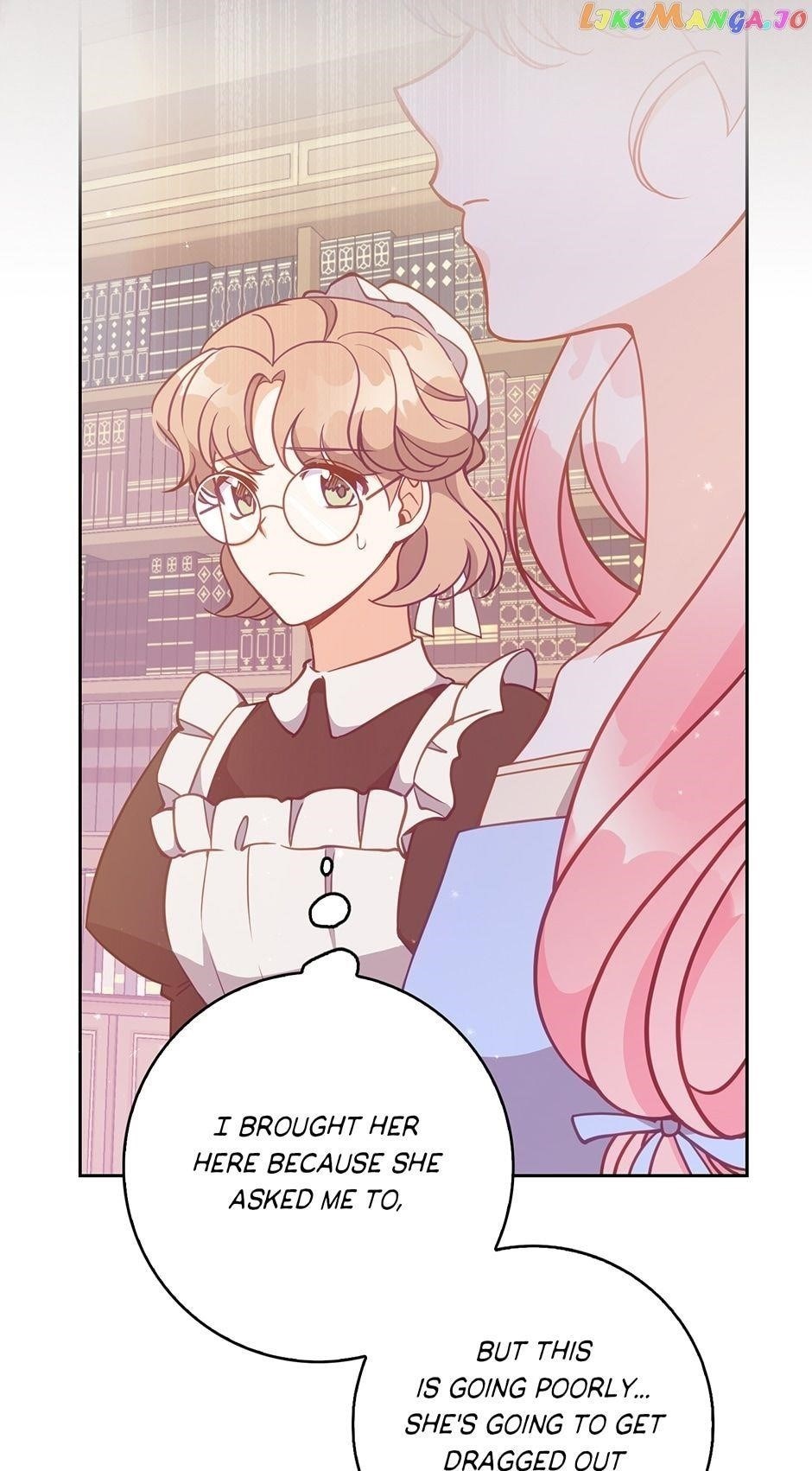 The Precious Sister of the Villainous Grand Duke Chapter 108 - Page 66