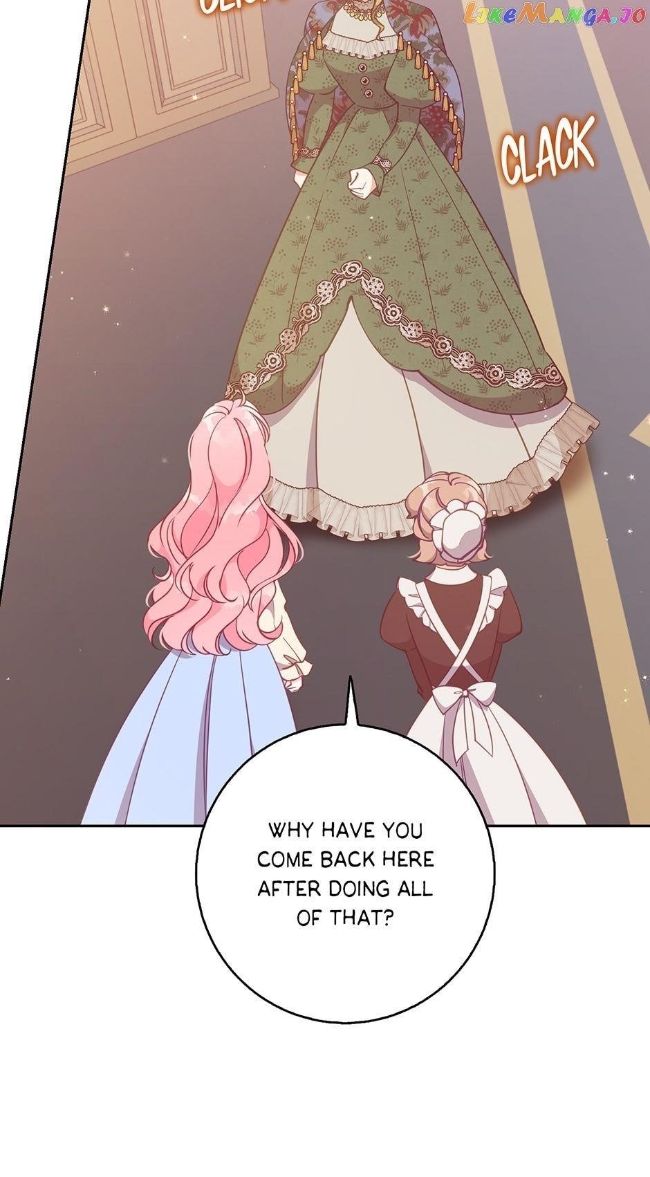 The Precious Sister of the Villainous Grand Duke Chapter 108 - Page 68