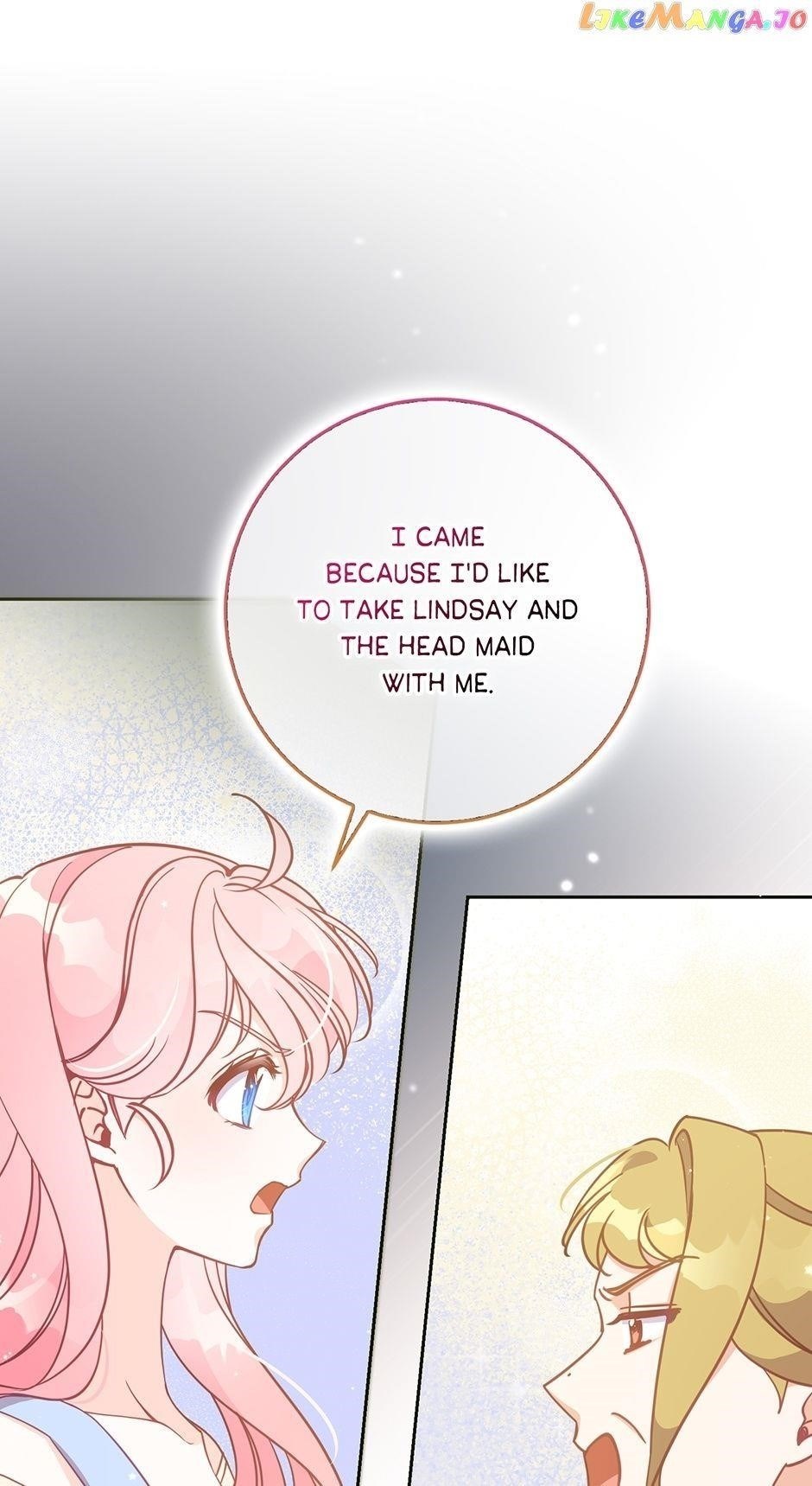 The Precious Sister of the Villainous Grand Duke Chapter 108 - Page 69