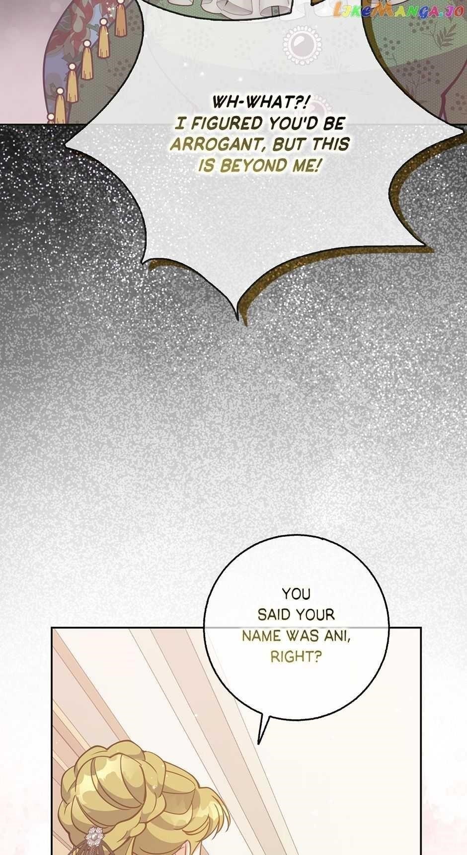 The Precious Sister of the Villainous Grand Duke Chapter 108 - Page 72