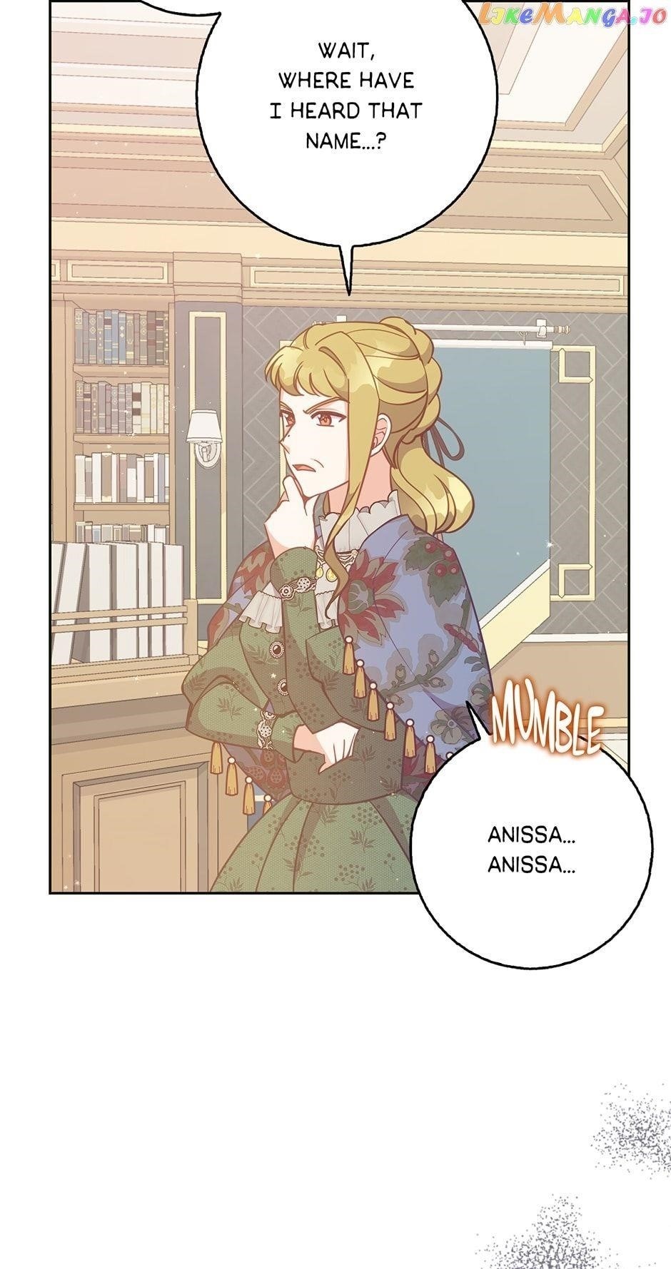 The Precious Sister of the Villainous Grand Duke Chapter 108 - Page 74