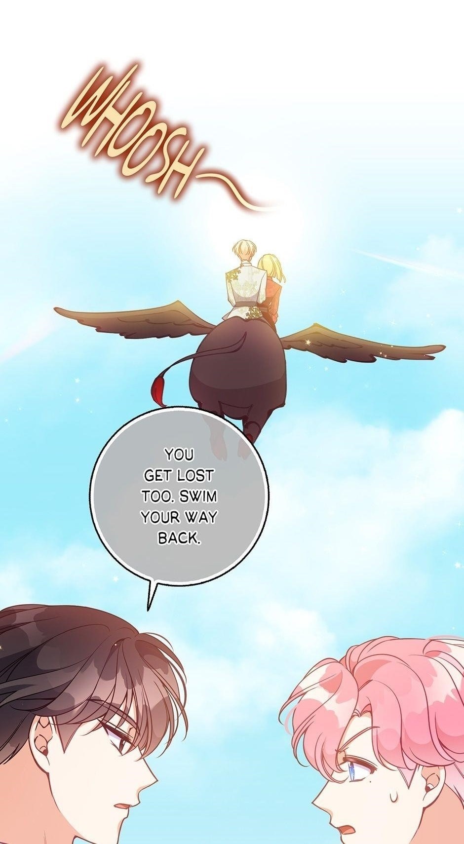 The Precious Sister of the Villainous Grand Duke Chapter 108 - Page 8