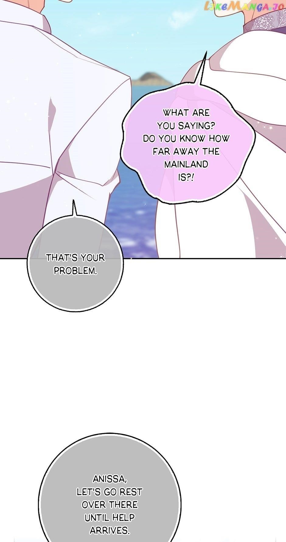 The Precious Sister of the Villainous Grand Duke Chapter 108 - Page 9