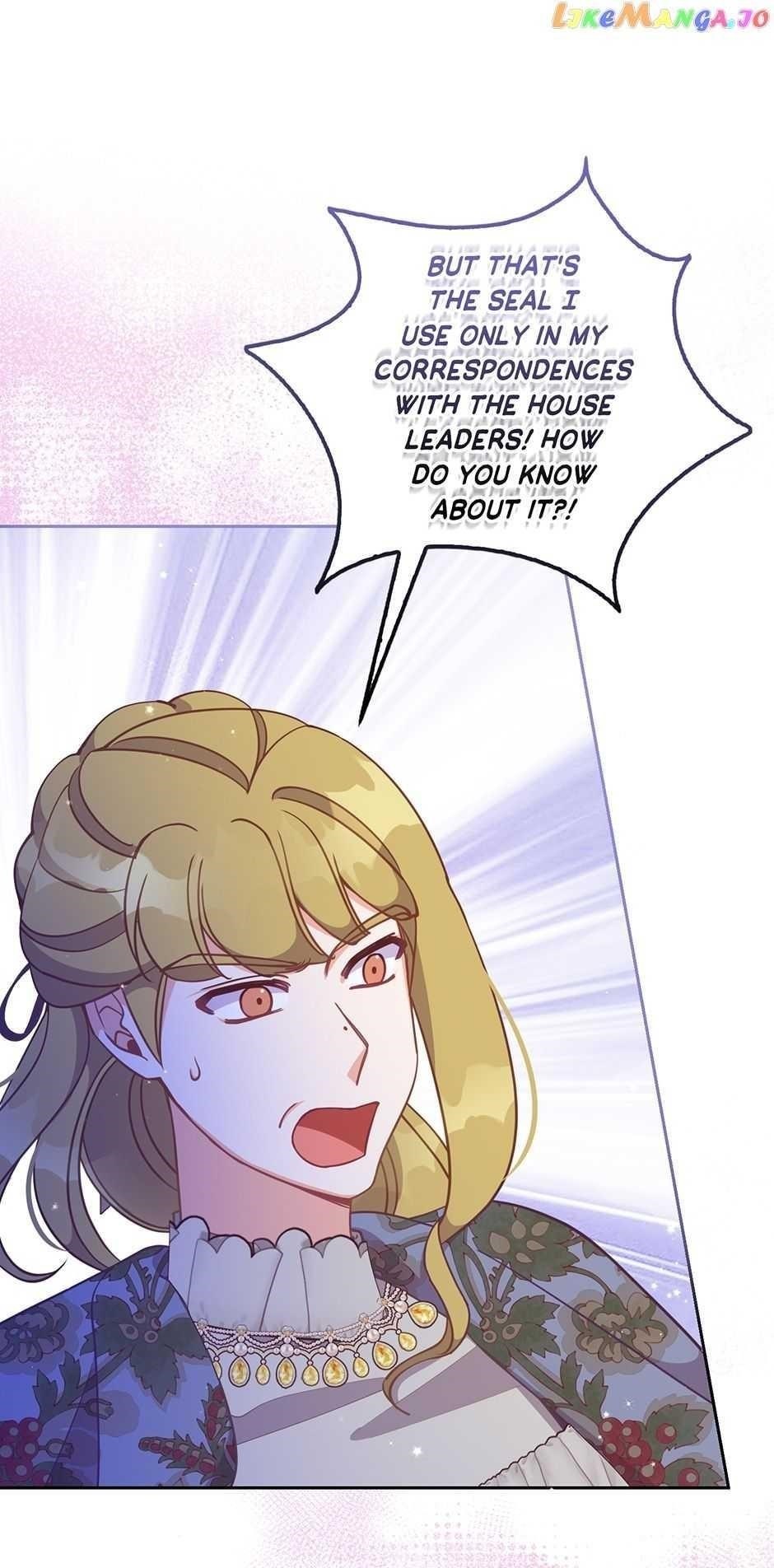 The Precious Sister of the Villainous Grand Duke Chapter 109 - Page 26