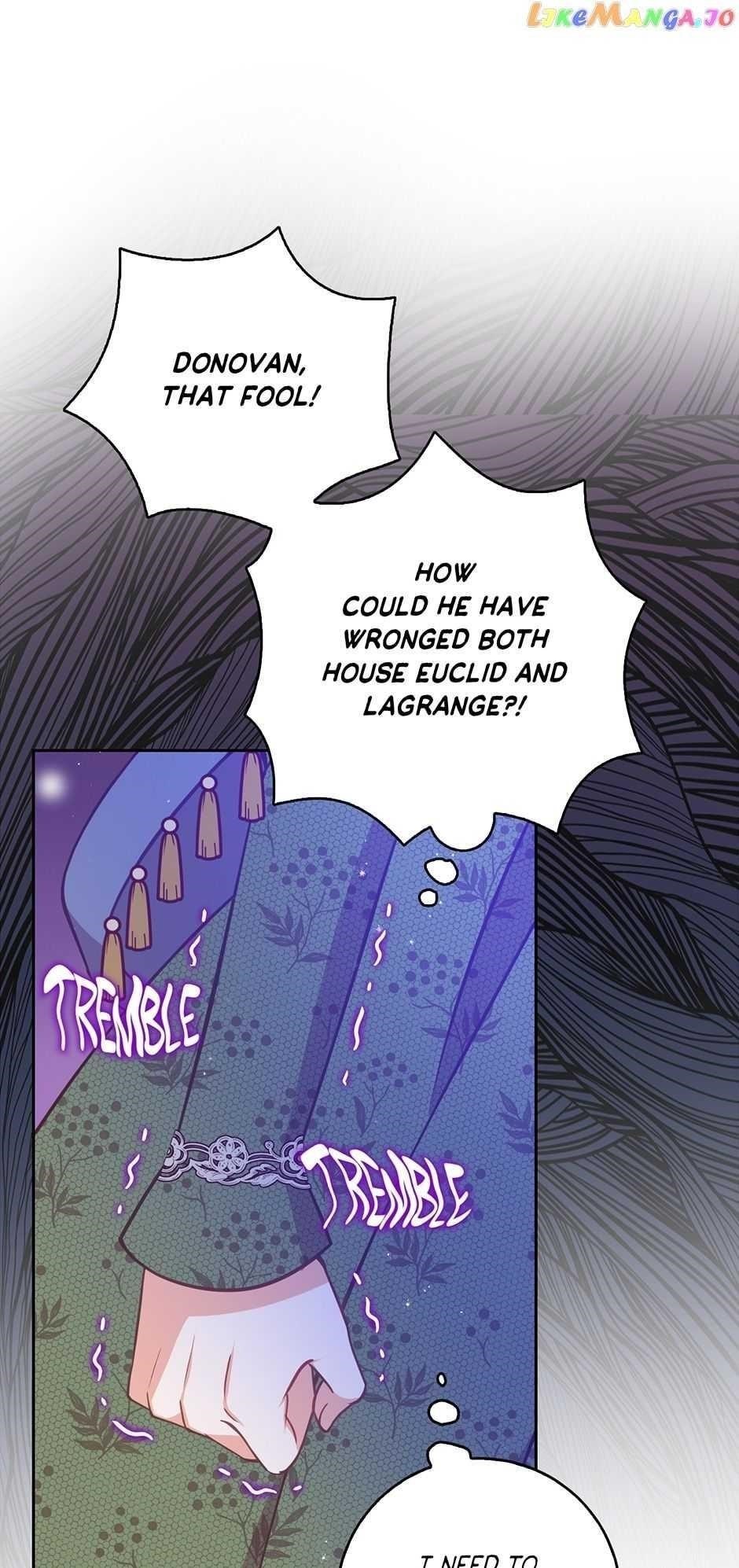 The Precious Sister of the Villainous Grand Duke Chapter 109 - Page 32