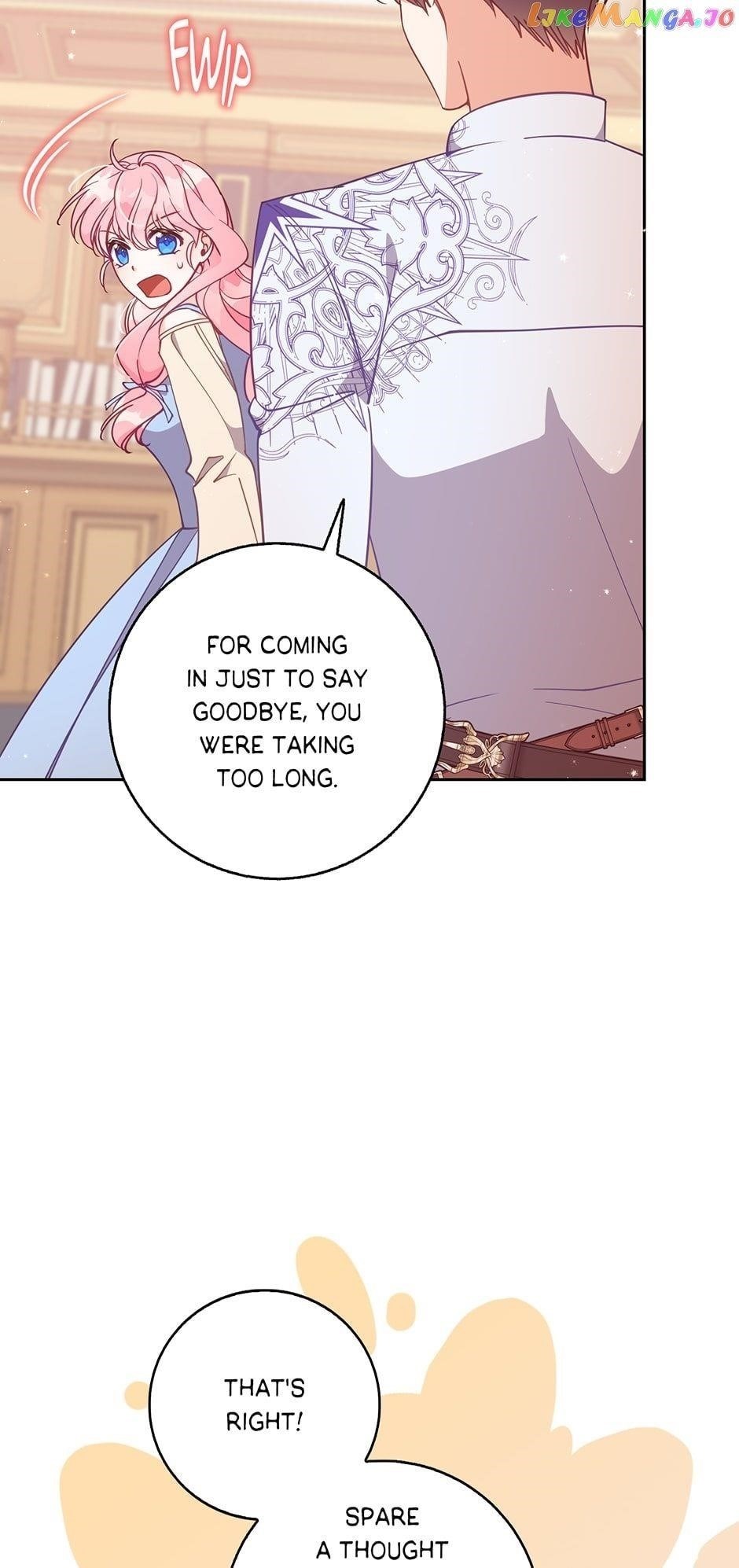 The Precious Sister of the Villainous Grand Duke Chapter 109 - Page 38