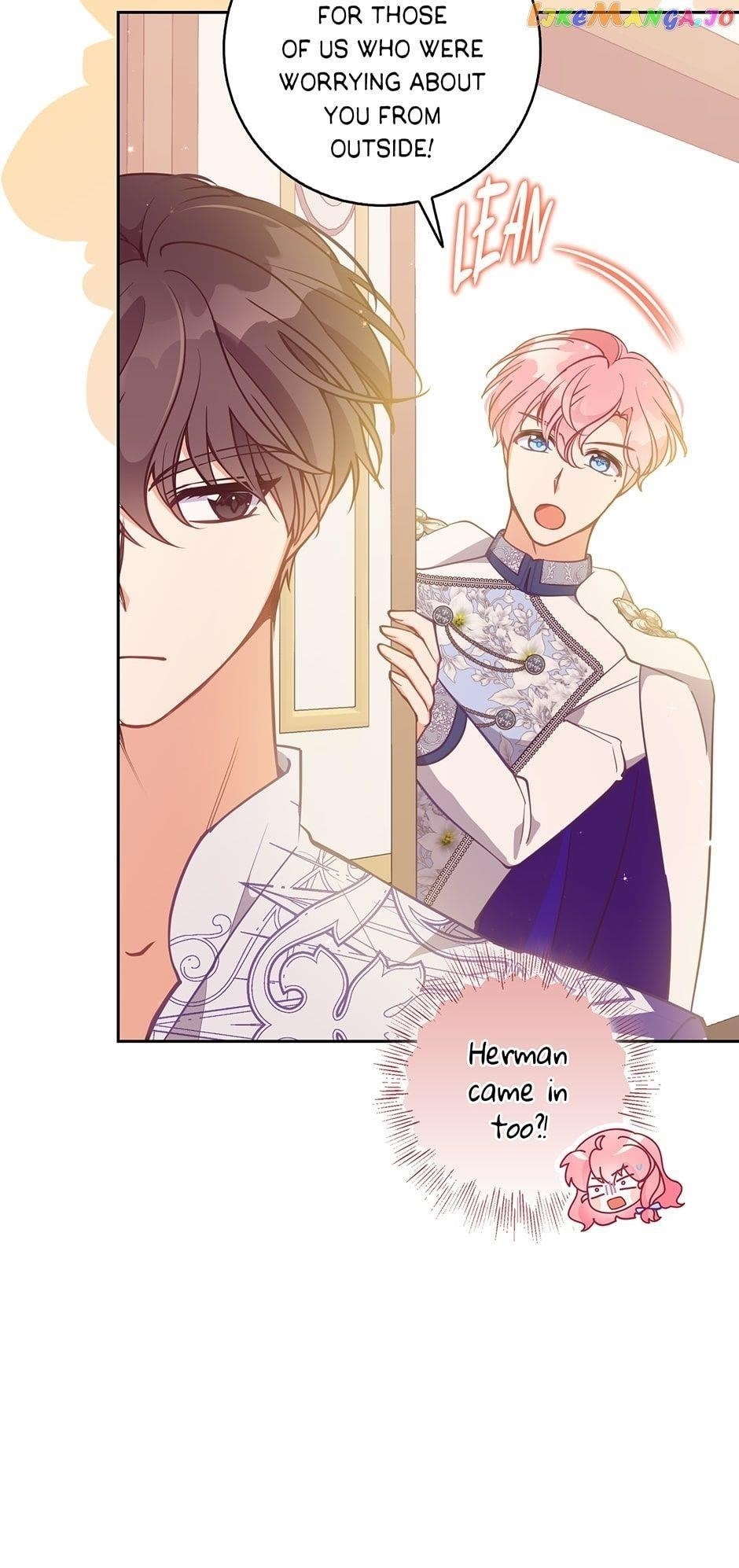 The Precious Sister of the Villainous Grand Duke Chapter 109 - Page 39