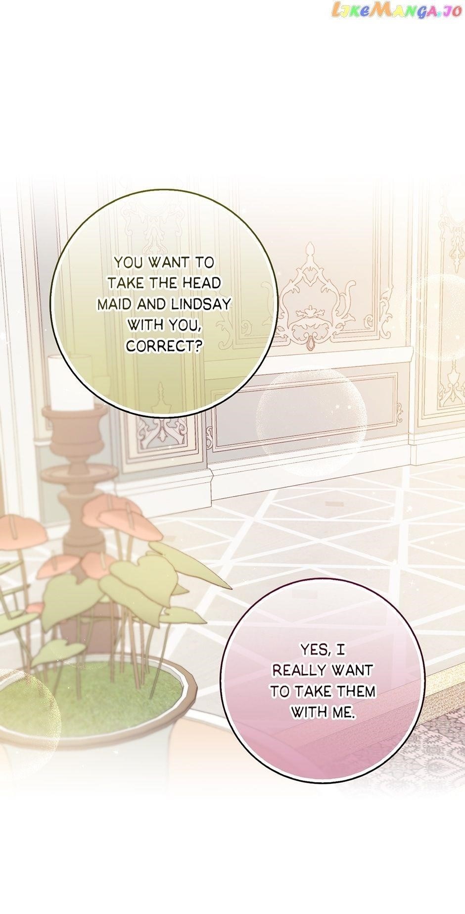 The Precious Sister of the Villainous Grand Duke Chapter 109 - Page 51