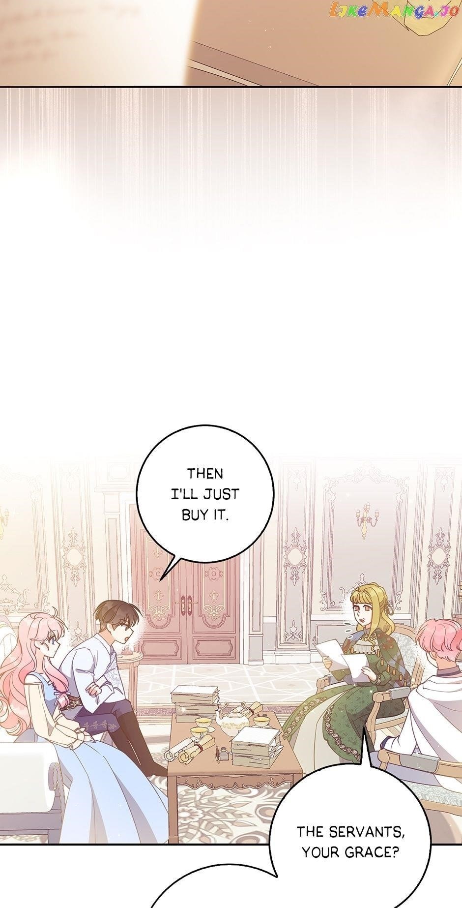 The Precious Sister of the Villainous Grand Duke Chapter 109 - Page 54