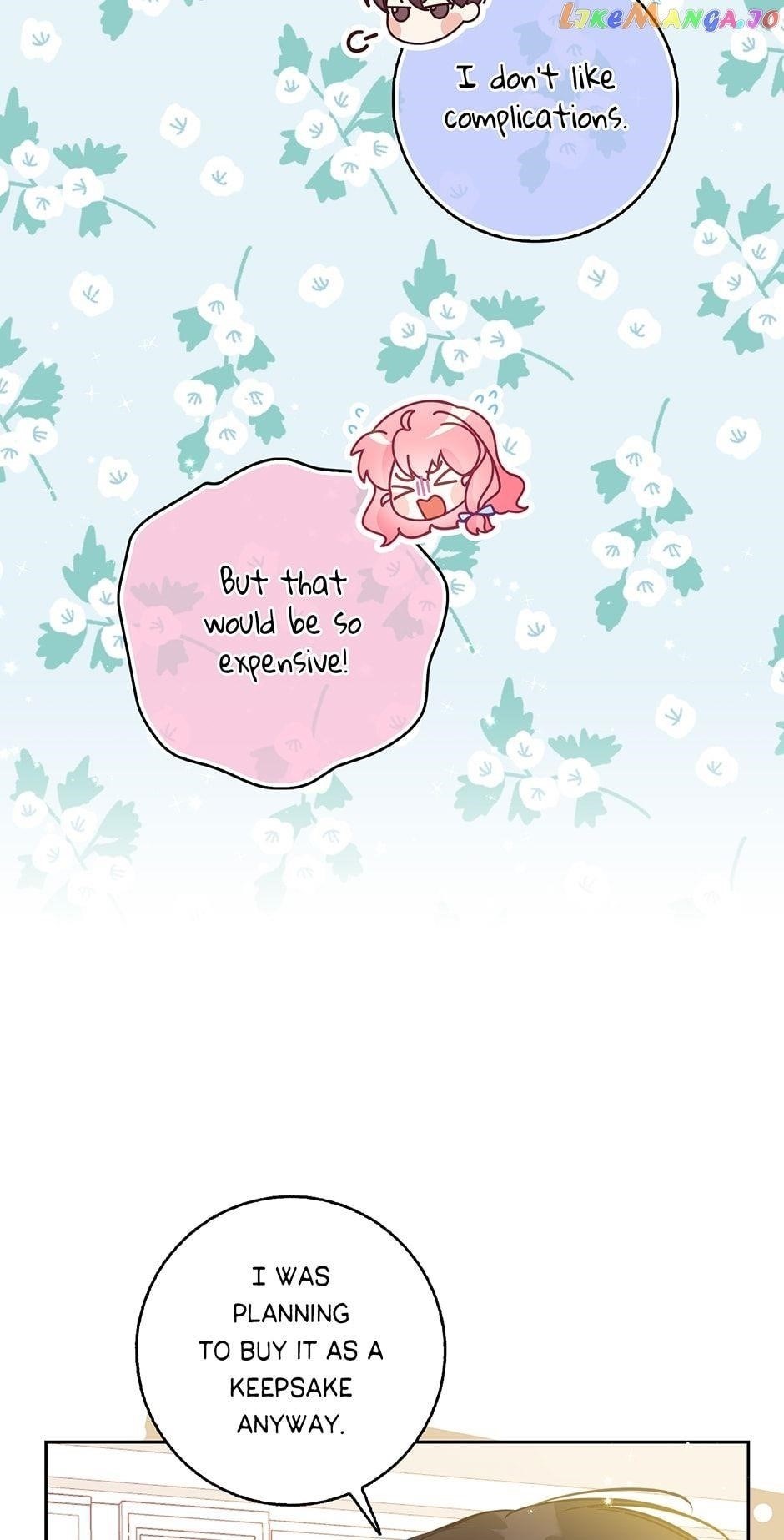 The Precious Sister of the Villainous Grand Duke Chapter 109 - Page 58