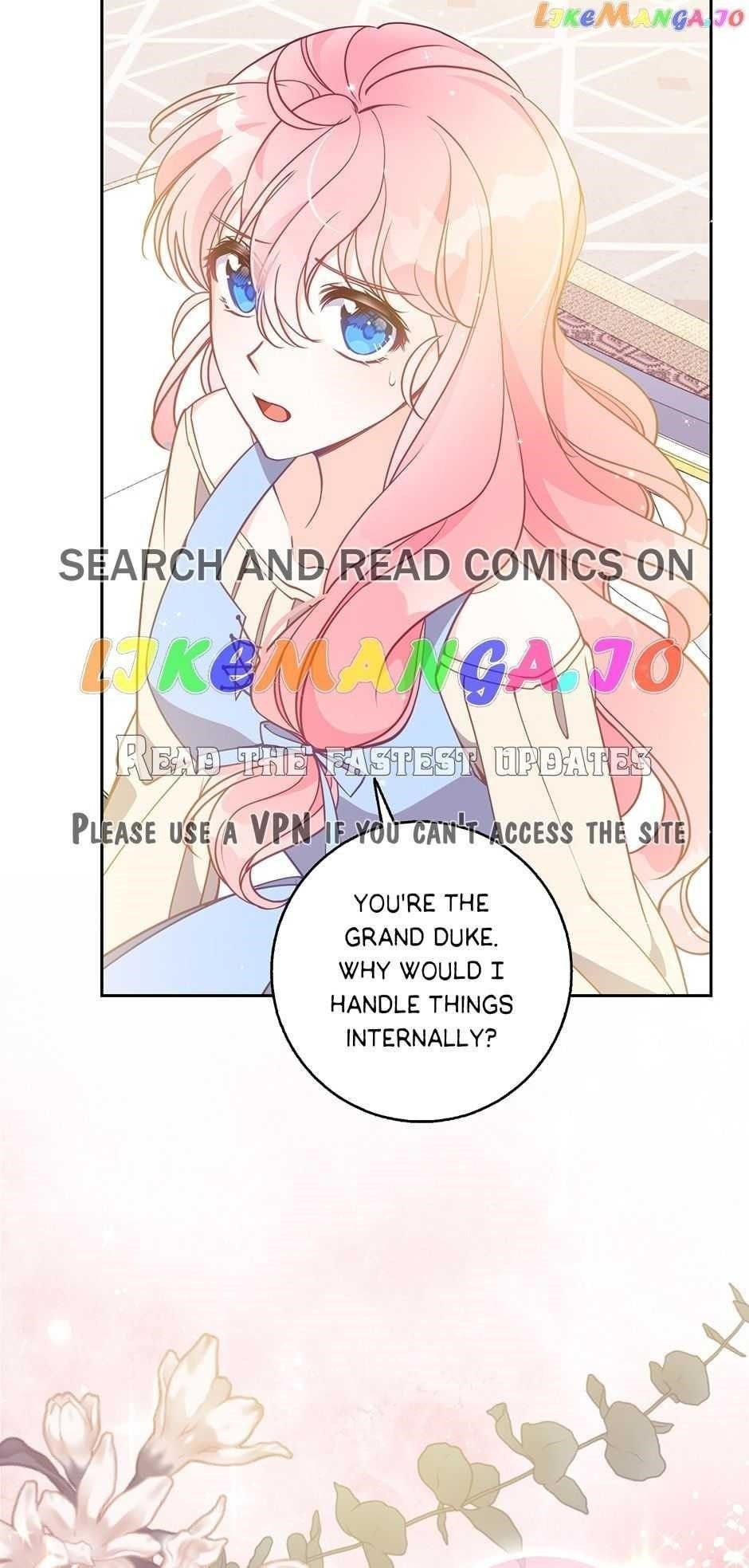 The Precious Sister of the Villainous Grand Duke Chapter 109 - Page 65