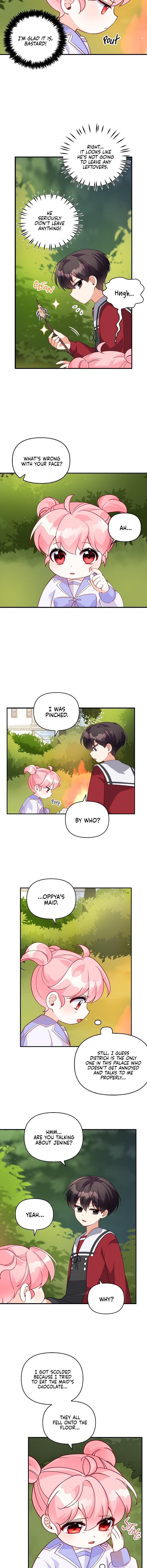 The Precious Sister of the Villainous Grand Duke Chapter 11 - Page 10