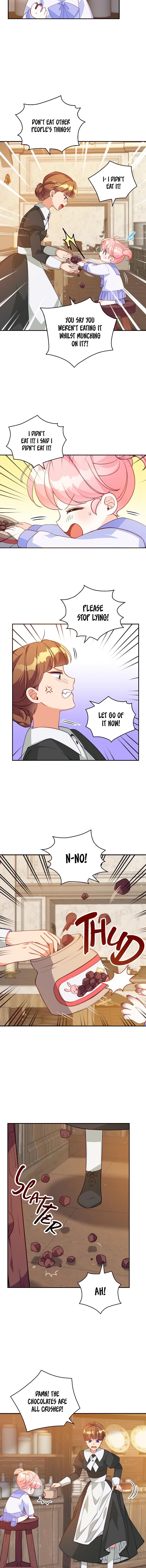 The Precious Sister of the Villainous Grand Duke Chapter 11 - Page 2