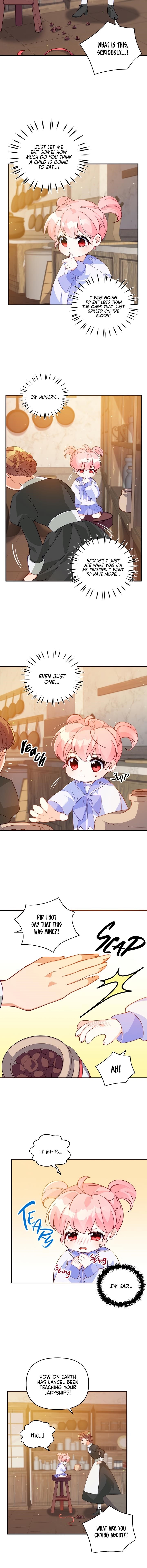 The Precious Sister of the Villainous Grand Duke Chapter 11 - Page 3