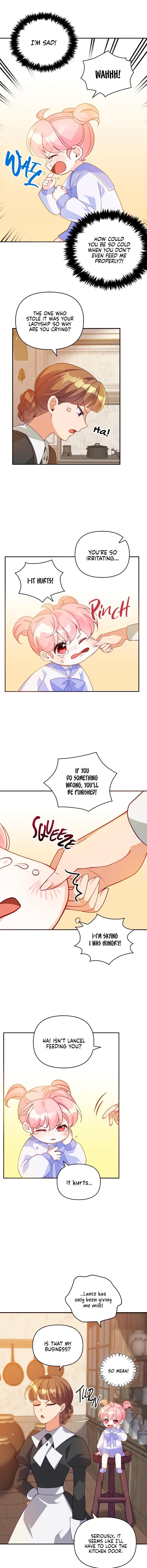 The Precious Sister of the Villainous Grand Duke Chapter 11 - Page 4