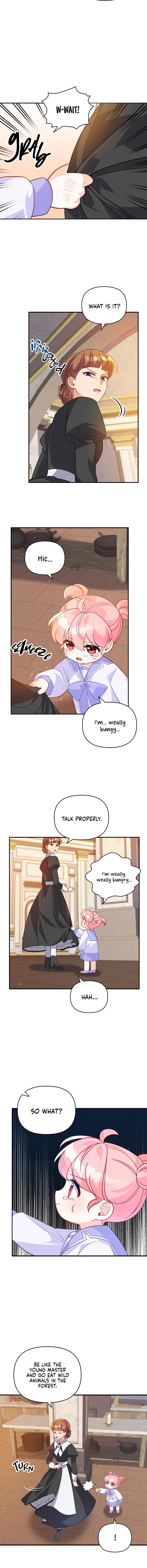 The Precious Sister of the Villainous Grand Duke Chapter 11 - Page 5