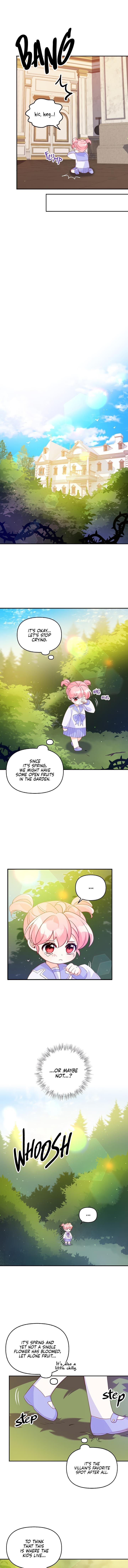 The Precious Sister of the Villainous Grand Duke Chapter 11 - Page 6