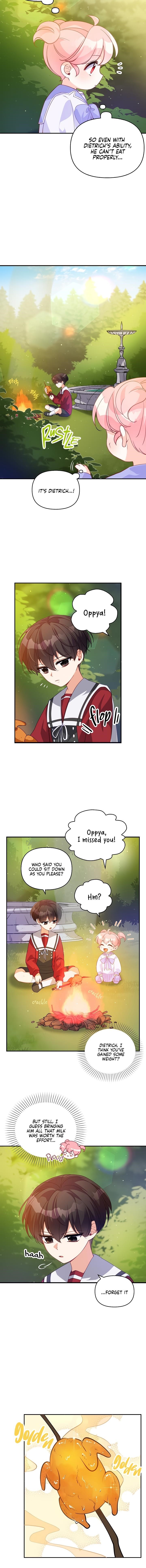 The Precious Sister of the Villainous Grand Duke Chapter 11 - Page 7