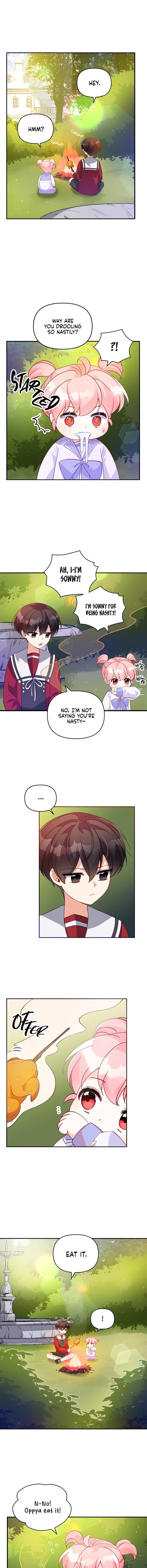 The Precious Sister of the Villainous Grand Duke Chapter 11 - Page 8